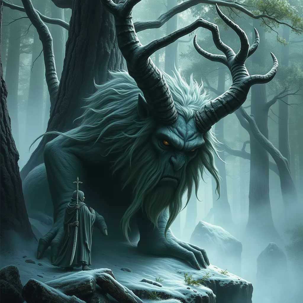 From Jotunheim to the Forest’s Edge: The Evolution of Norse Troll Mythology