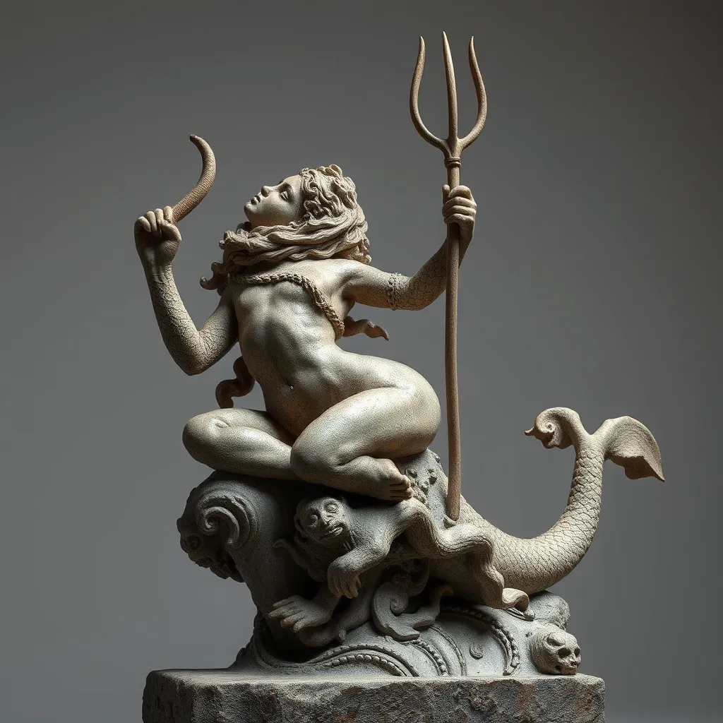 From Myth to Reality: Finding Traces of Siren Lore in Ancient Greek Art and Literature