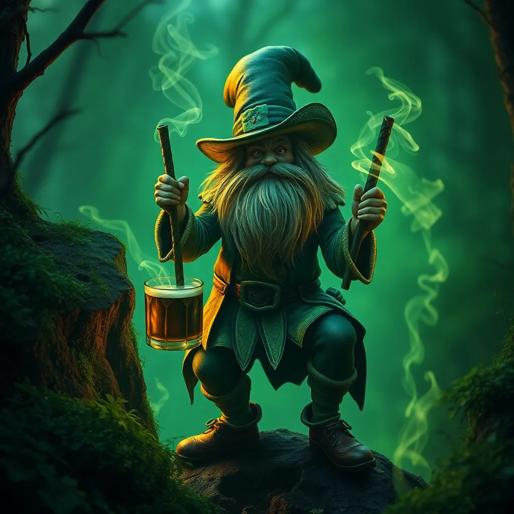 From Peat Bog to Pub: Exploring the Evolution of Leprechaun Tales in Ireland