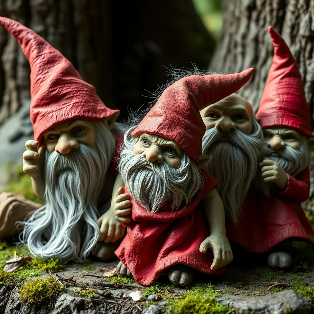 Germanic Gnomes: The Kobolds & Zwerge of Folklore