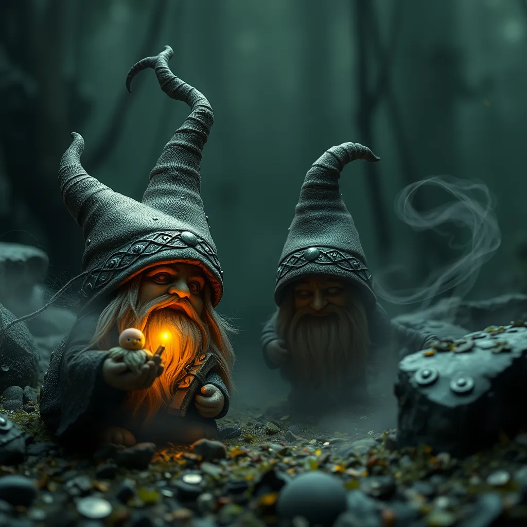 Gnome Language and Communication: Deciphering the Whispers of the Little People