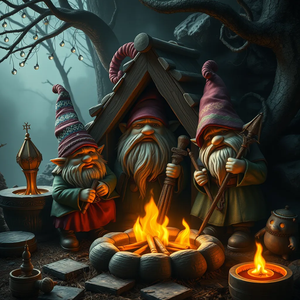 Gnomes and the Home: Protectors of the Hearth and Family