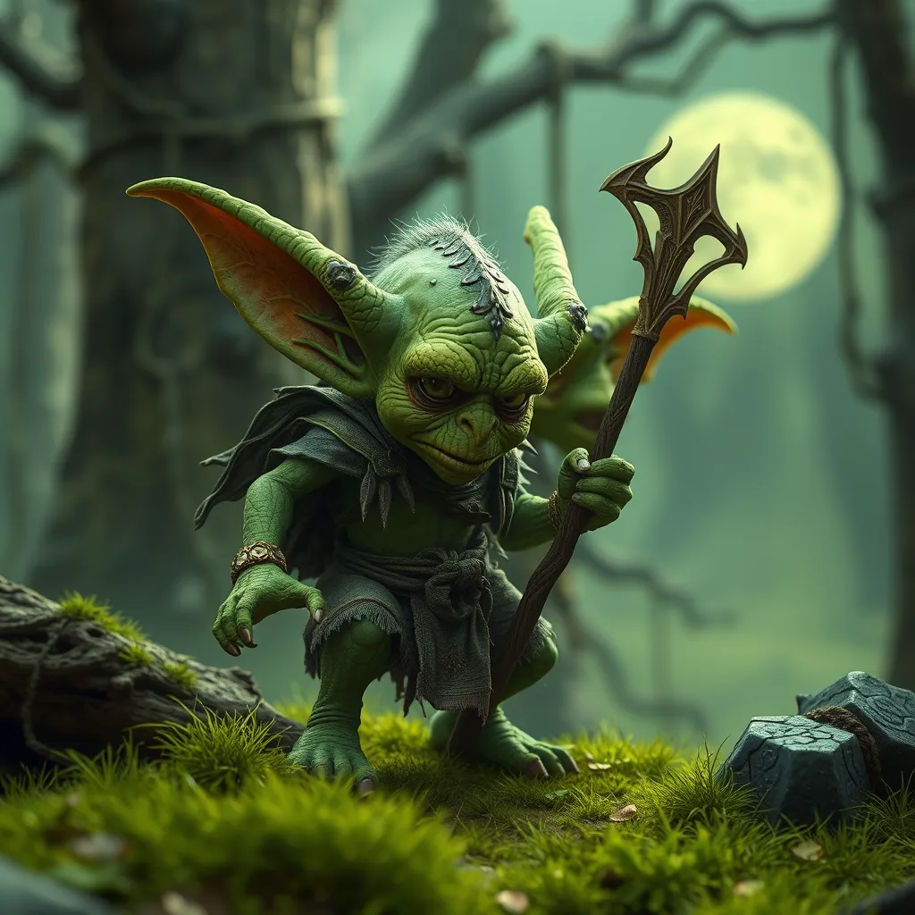 Goblin Culture Wars: Examining Different Perspectives on Goblin Folklore