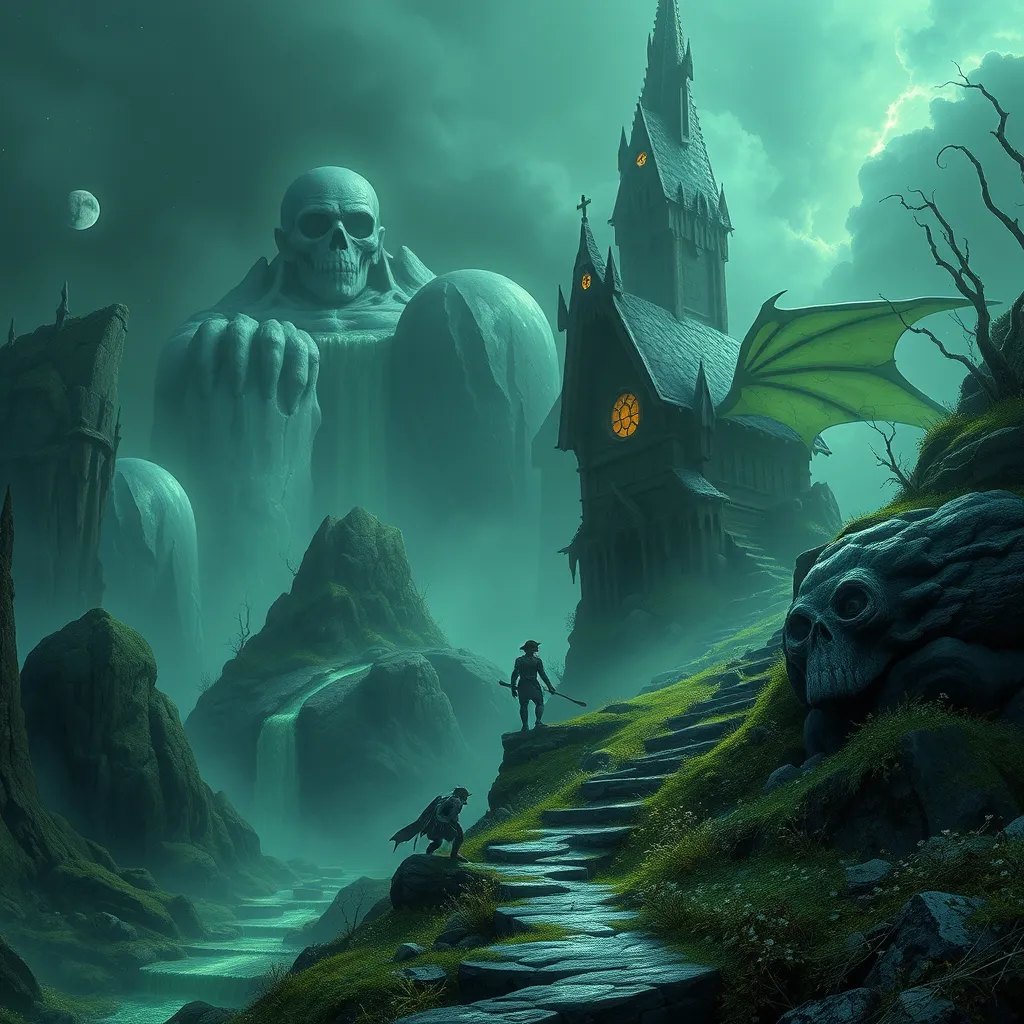 Goblin Music: Exploring the Soundscapes of the Goblin World