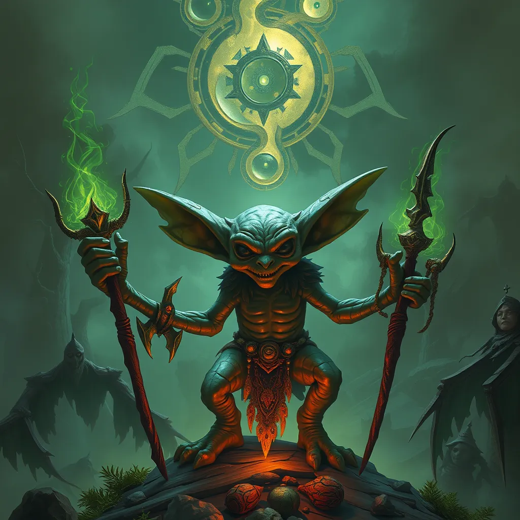 Goblin Prophecies: Unveiling the Future Through Goblin Lore