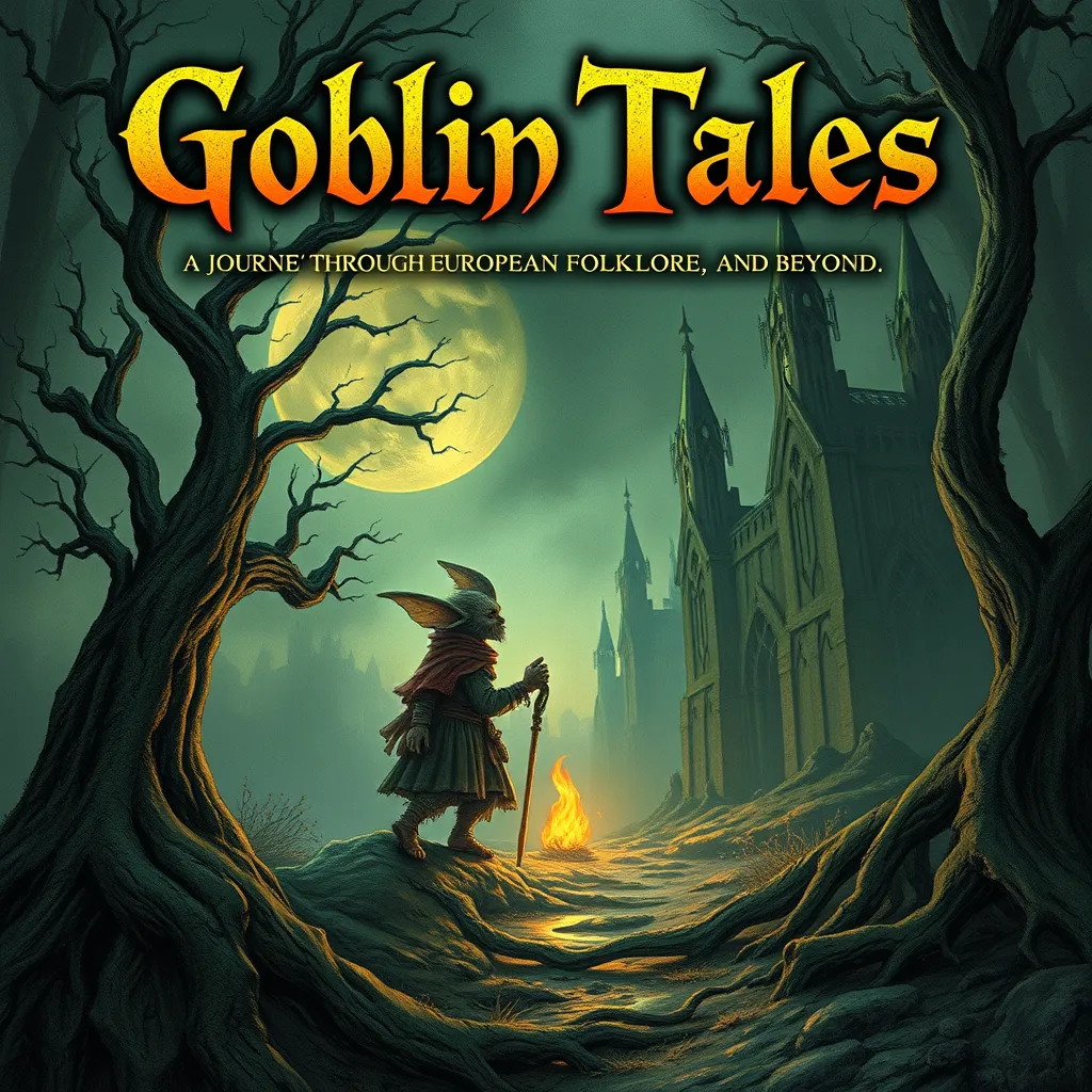 Goblin Tales: A Journey Through European Folklore and Beyond