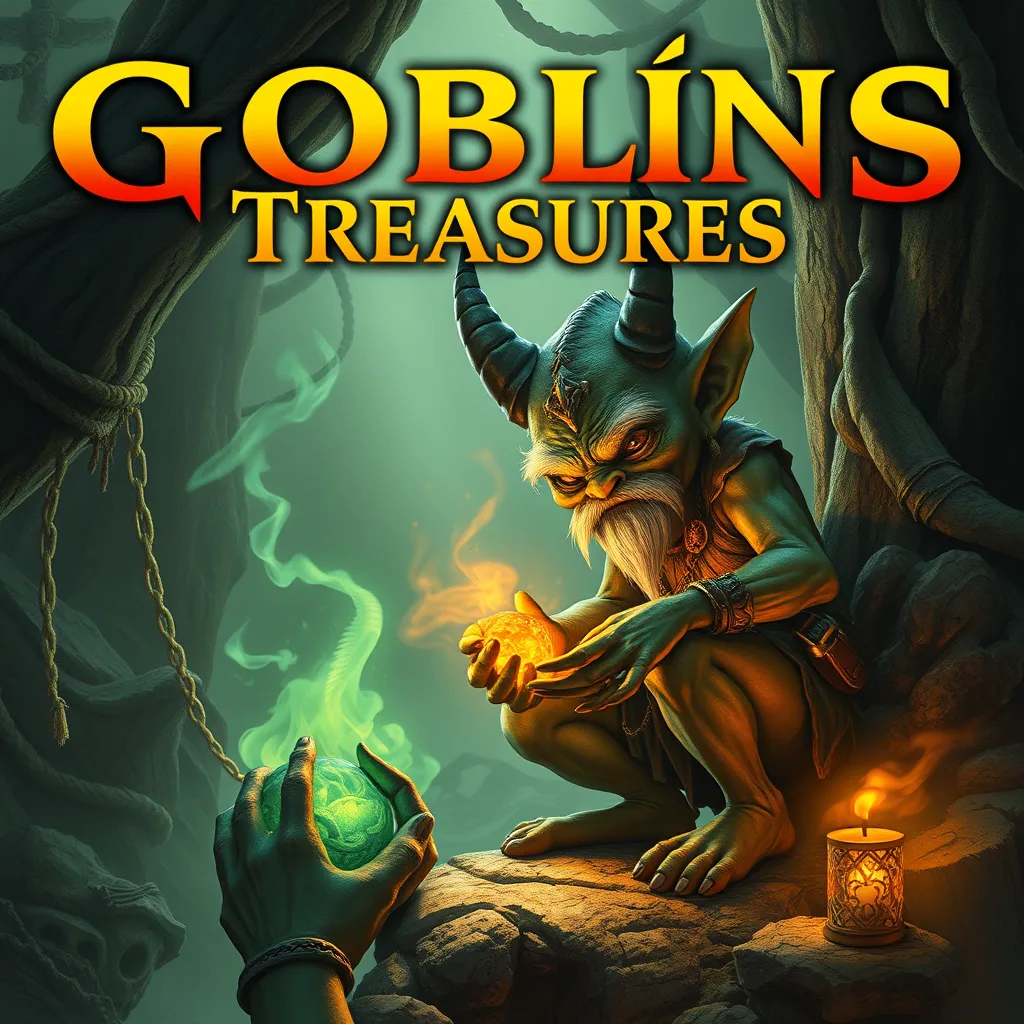 Goblin Treasures: Discovering the Hidden Wealth of Goblin Folklore