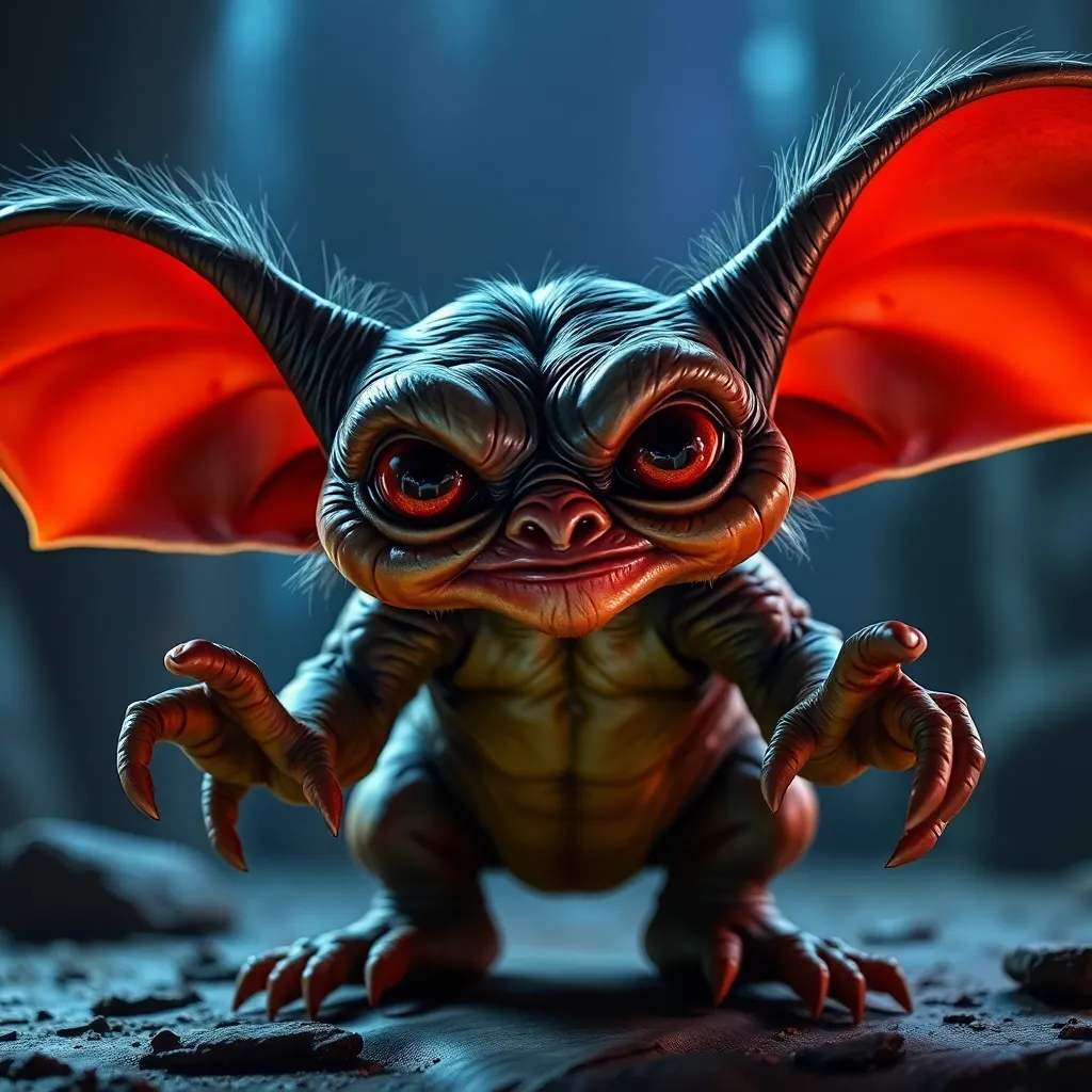 Gremlins and the Media: Analyzing the Representation of Gremlins in Films, TV, and Books