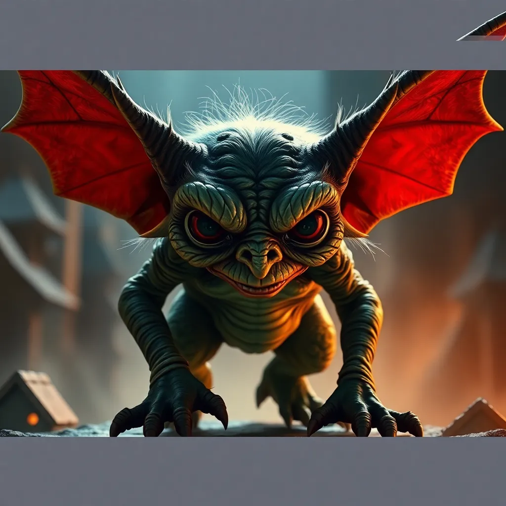 Gremlins in Film: A Cinematic History of the Mythical Creature