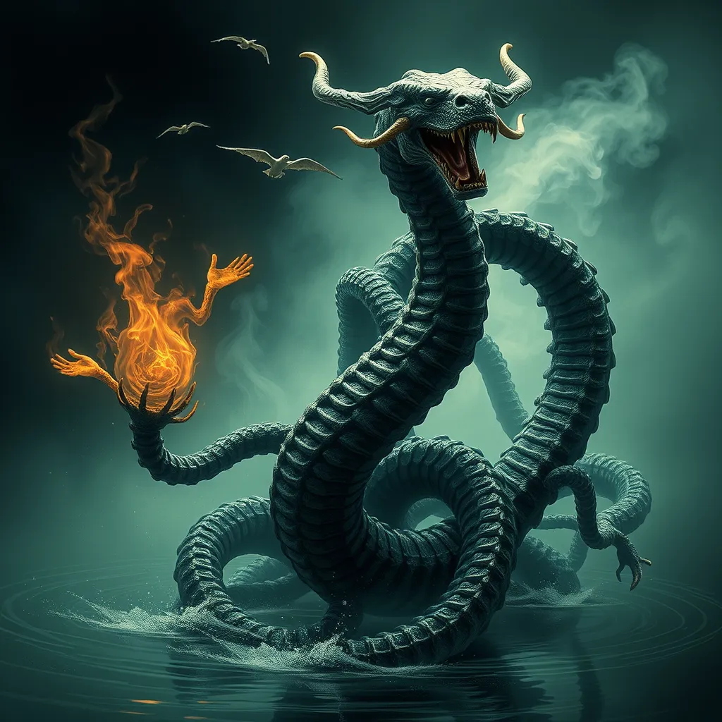 Hydra as a Metaphor: Uncovering the Deeper Meaning Behind its Symbolism