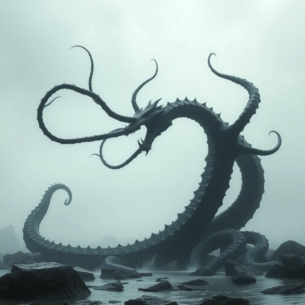 Hydra as a Symbol of Fear: Examining the Monster’s Ability to Instill Terror