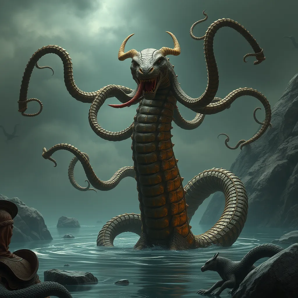 Hydra in Ancient Rome: Exploring the Monster’s Influence on Roman Mythology and Religion