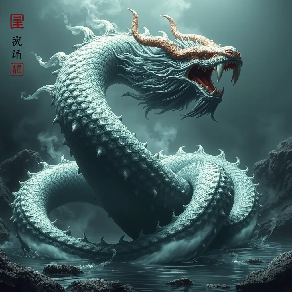 Hydra in Chinese Mythology: The Monster’s Role in Ancient Chinese Legends