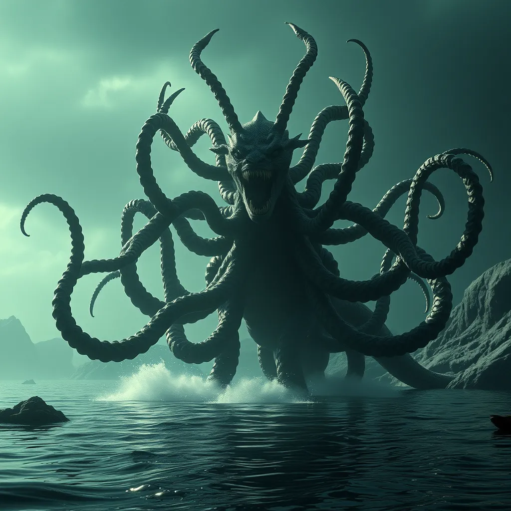 Hydra in Cinema: The Monster’s Evolution in Film and Television