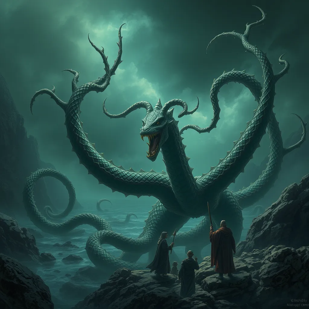 Hydra in History: Exploring the Monster’s Influence on Historical Events and Beliefs