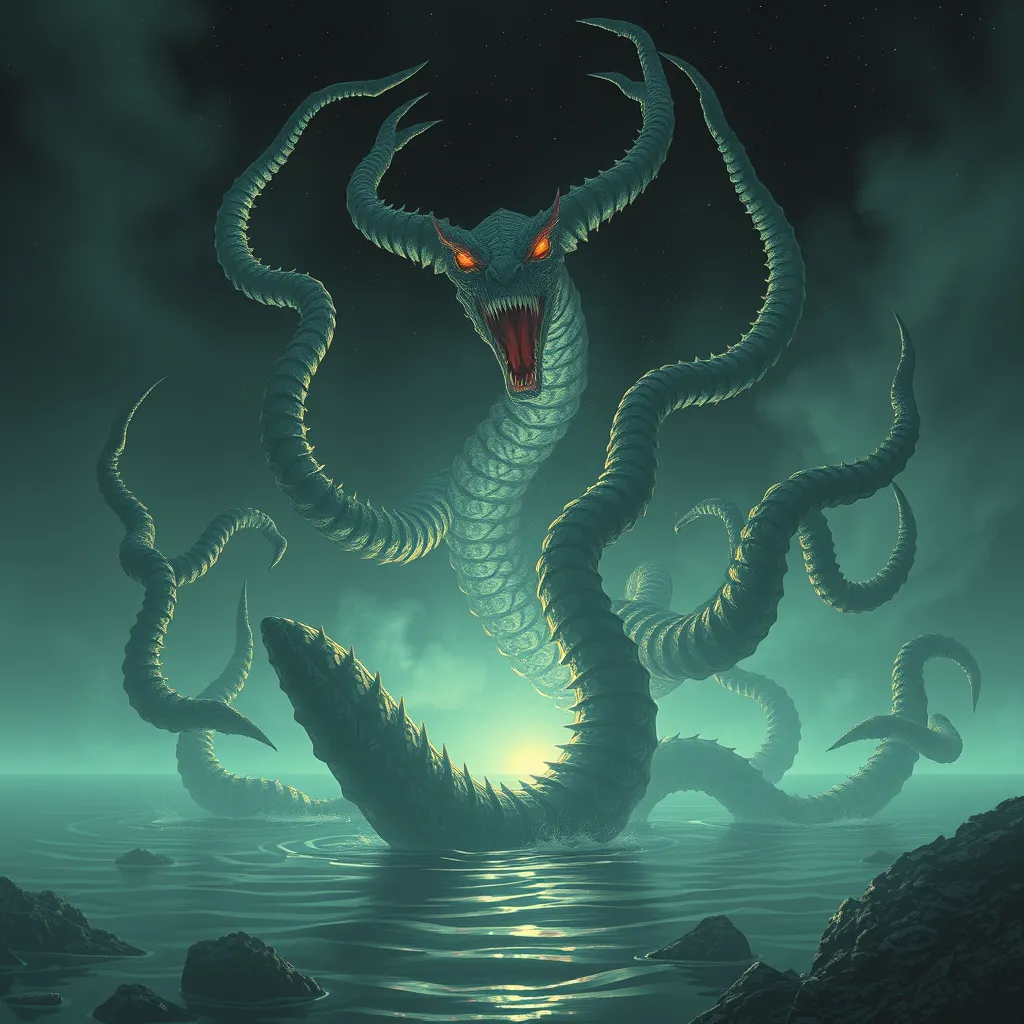 Hydra in Modern Literature: Exploring the Monster’s Impact on Fantasy and Science Fiction