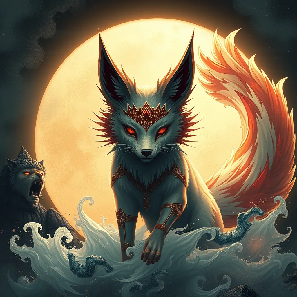 Kitsune Lore: A Deep Dive into Japanese Myths and Legends