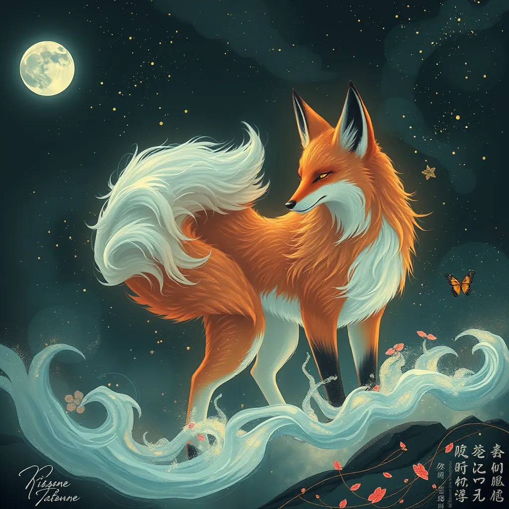 Kitsune and the Imagination: Exploring the Fox Spirit’s Role in Japanese Creativity and Storytelling