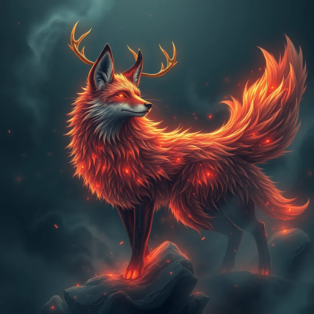 Kitsune and the Myths: Unveiling the Truth Behind the Fox Spirit’s Legends