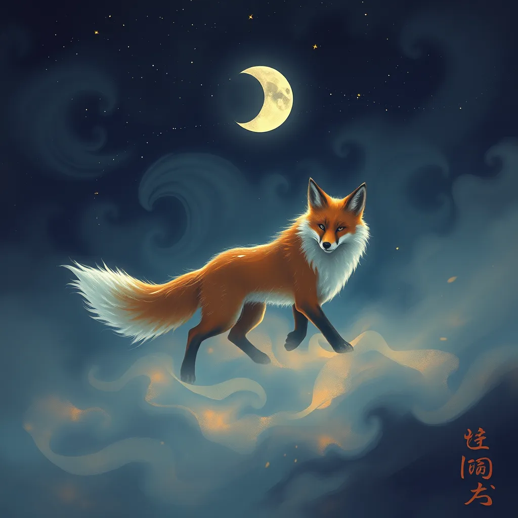 Kitsune and the Supernatural: A Guide to Understanding the Fox Spirit’s World