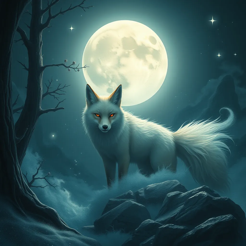 Kitsune and the Supernatural World: Exploring the Fox Spirit’s Place in Japanese Mythology