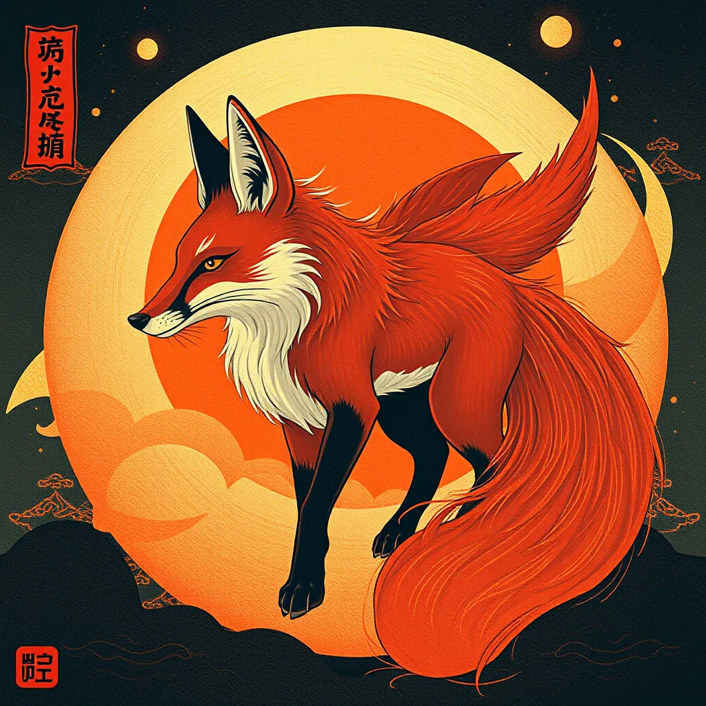 Kitsune in Western Culture: Exploring the Fox Spirit’s Influence Beyond Japan