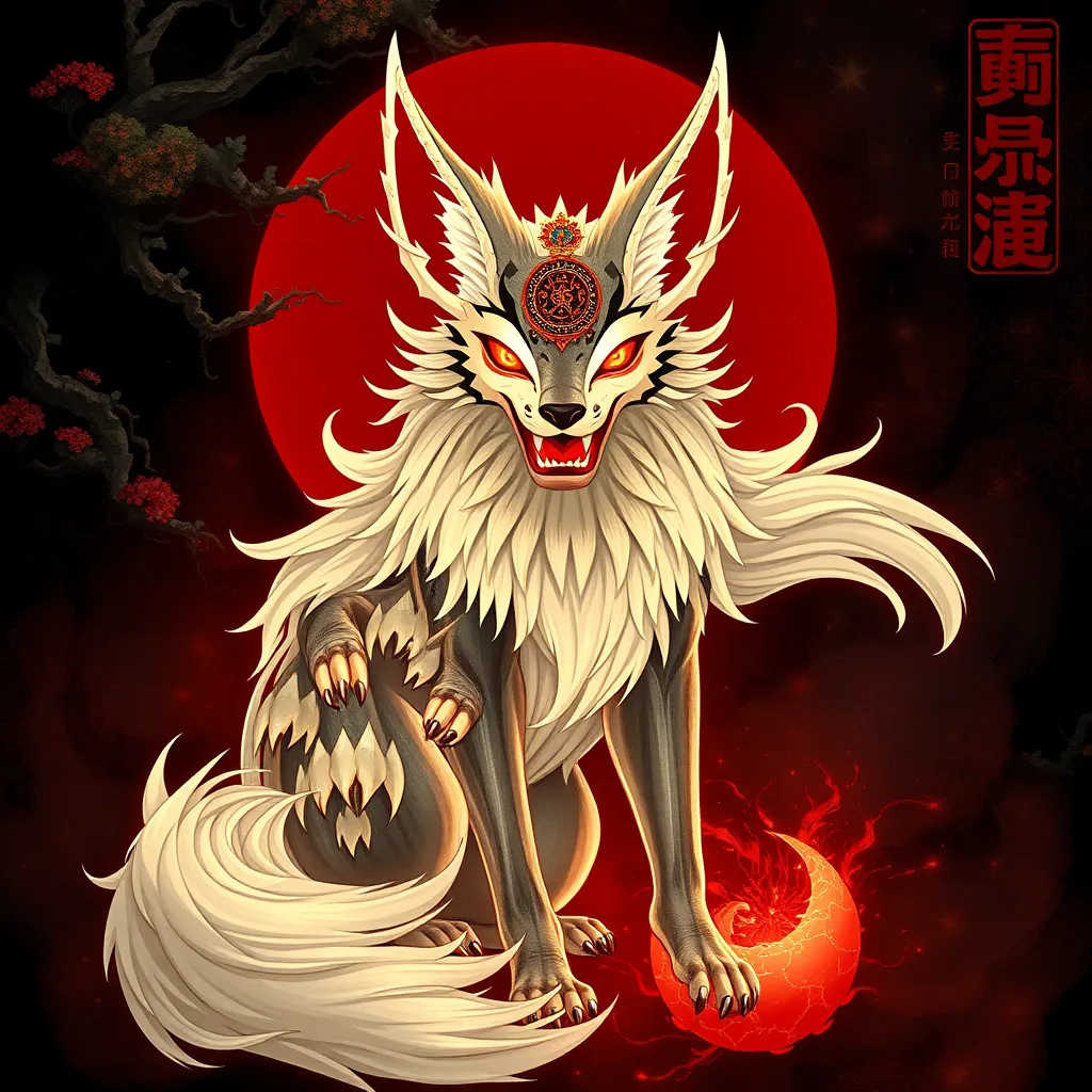 Kitsune of Japan: Shapeshifters, Tricksters, and Guardians