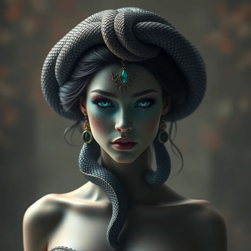 Lamia’s Beauty: Unveiling the Enchantment and Danger of the Serpent Woman’s Appearance