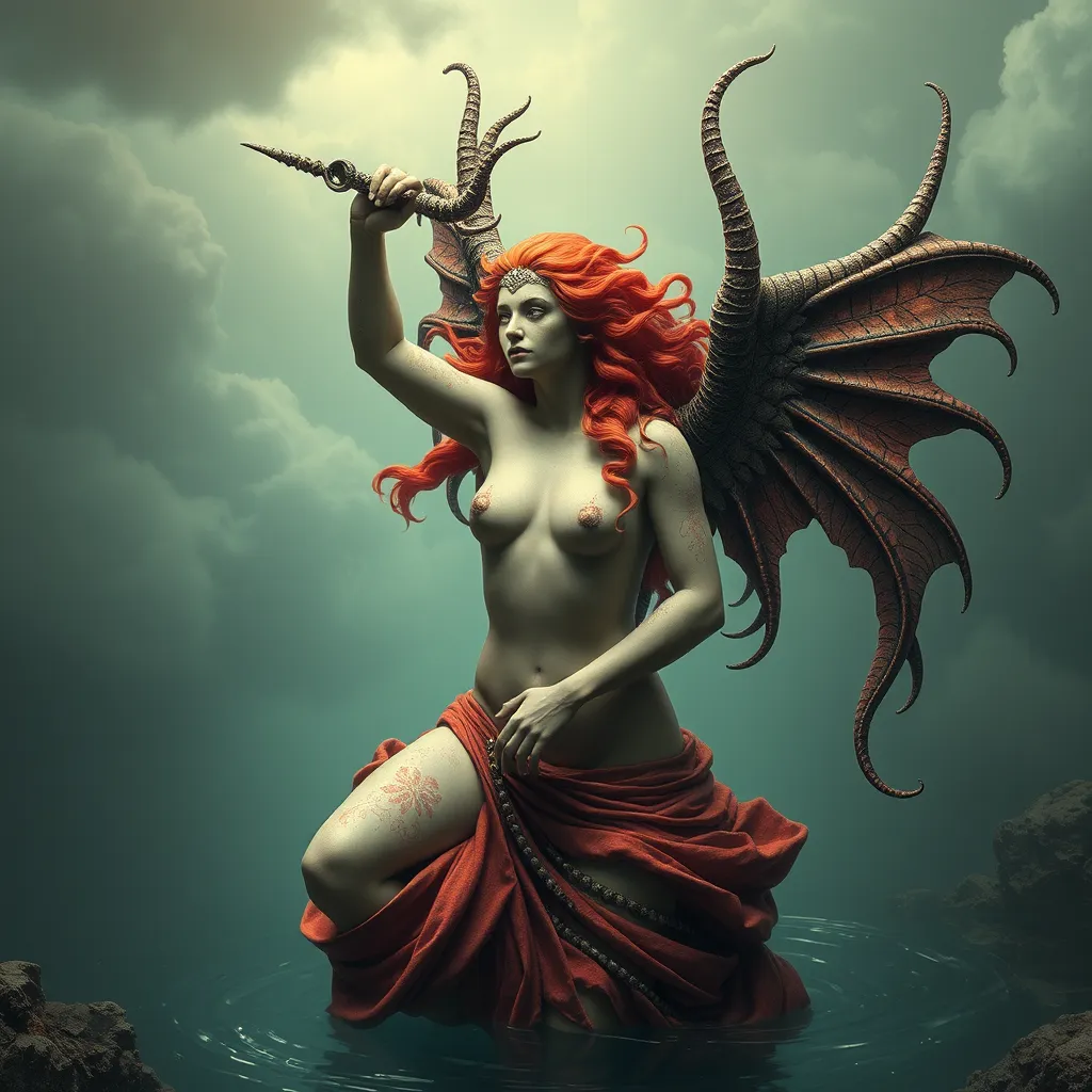 Latin Sirens: A Deep Dive into the Language and Linguistic Origins of Siren Mythology