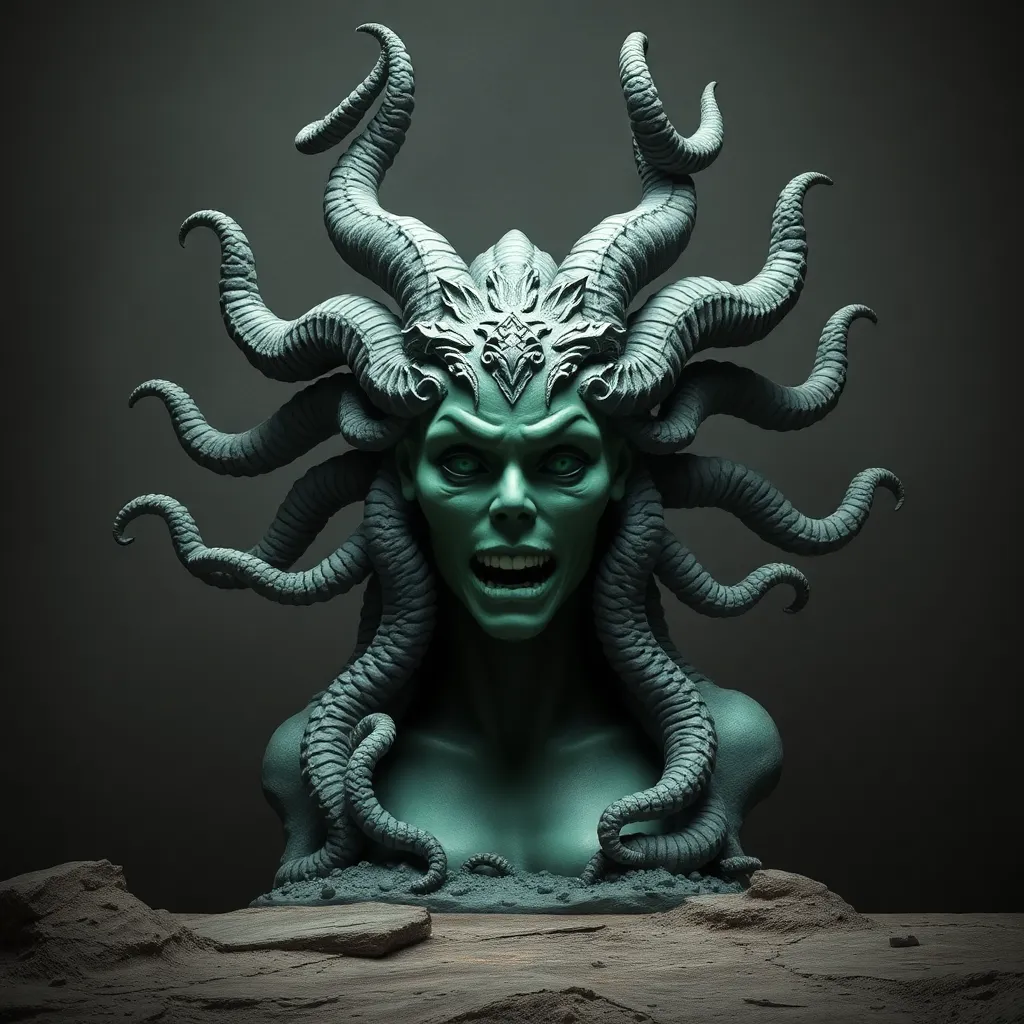 Medusa’s Legacy: Examining the Gorgon’s Role as a Precursor to the Zombie Myth