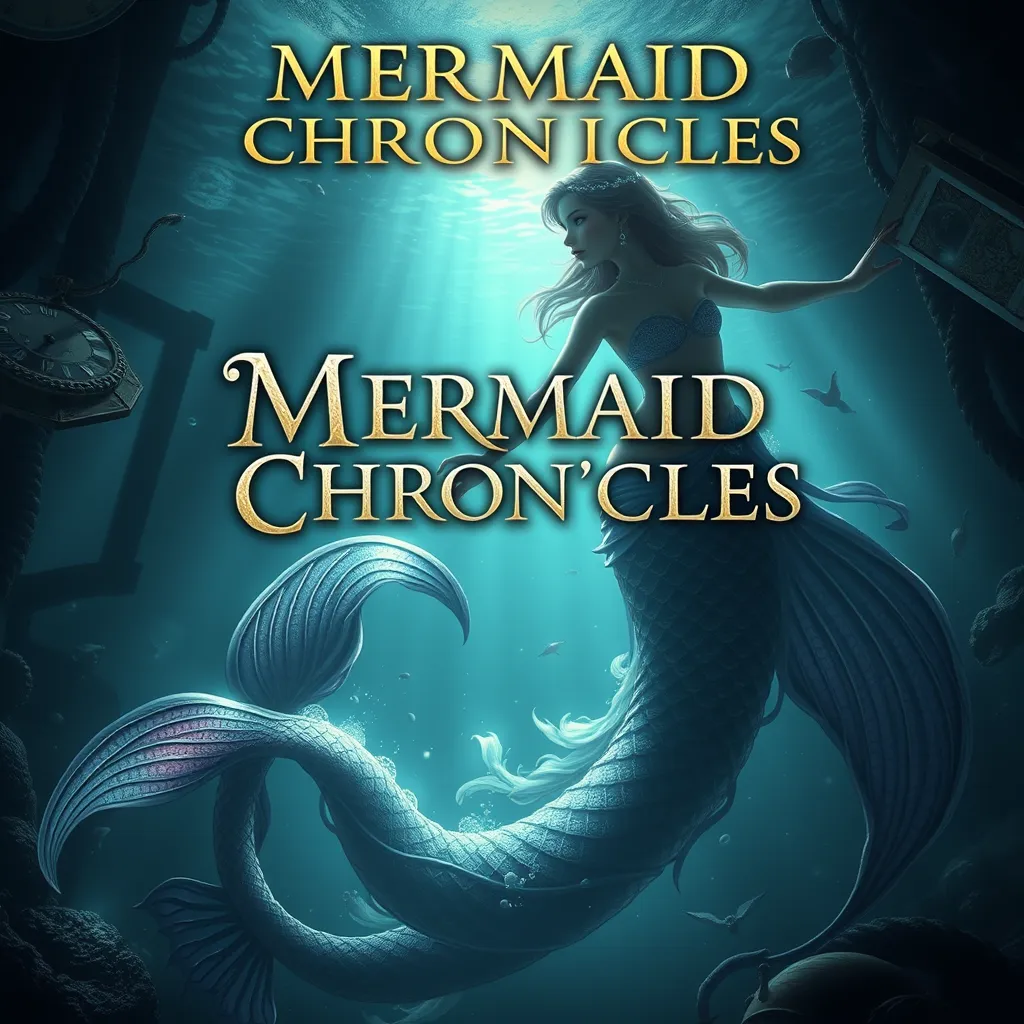 Mermaid Chronicles: A Journey Through Time and Myth