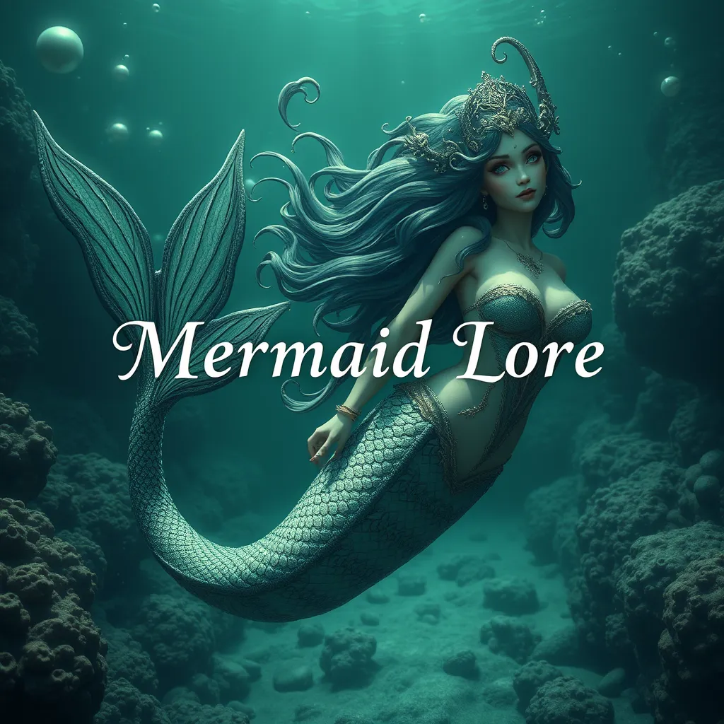 Mermaid Lore: Unmasking the Mystique of the Sea’s Enchanting Creatures