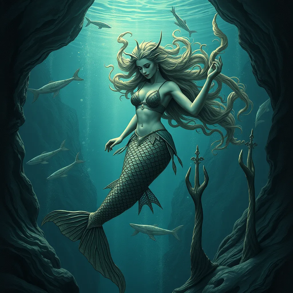 Mermaid Mythology: A Deep Dive into the Origins and Influences