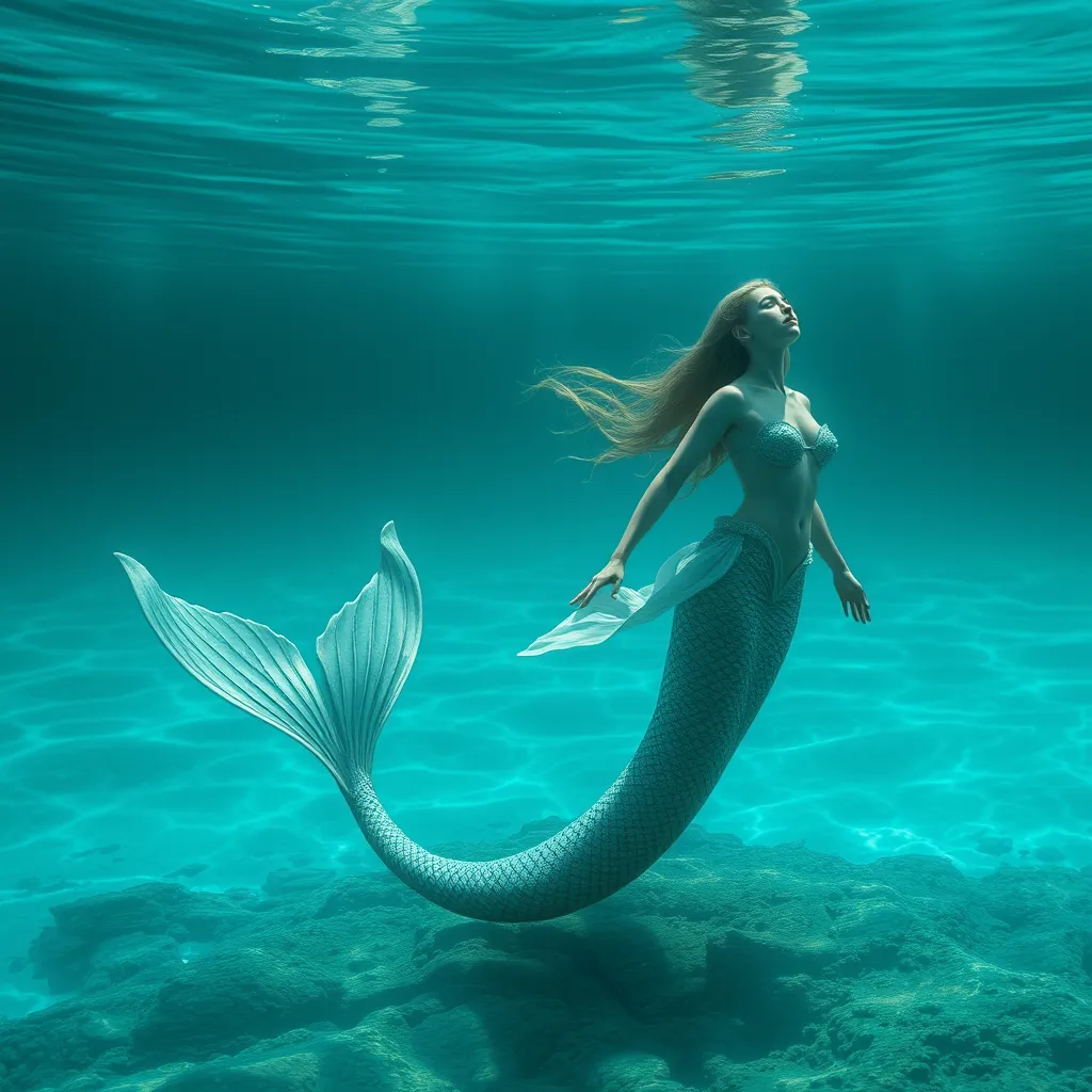 Mermaids of the Aegean: Exploring the Myth of the Sirens