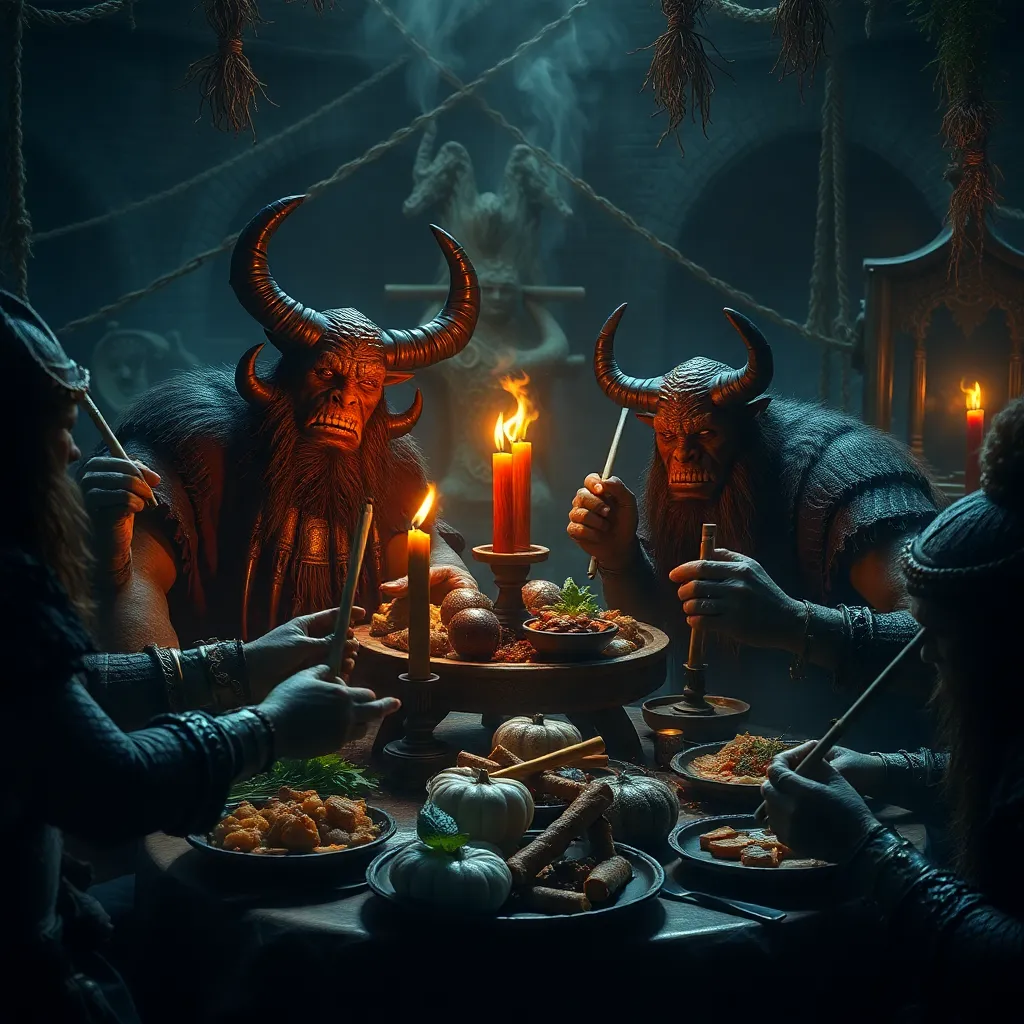 Orcish Feasting & Celebration: Unveiling the Culinary & Festive Traditions of Orcs