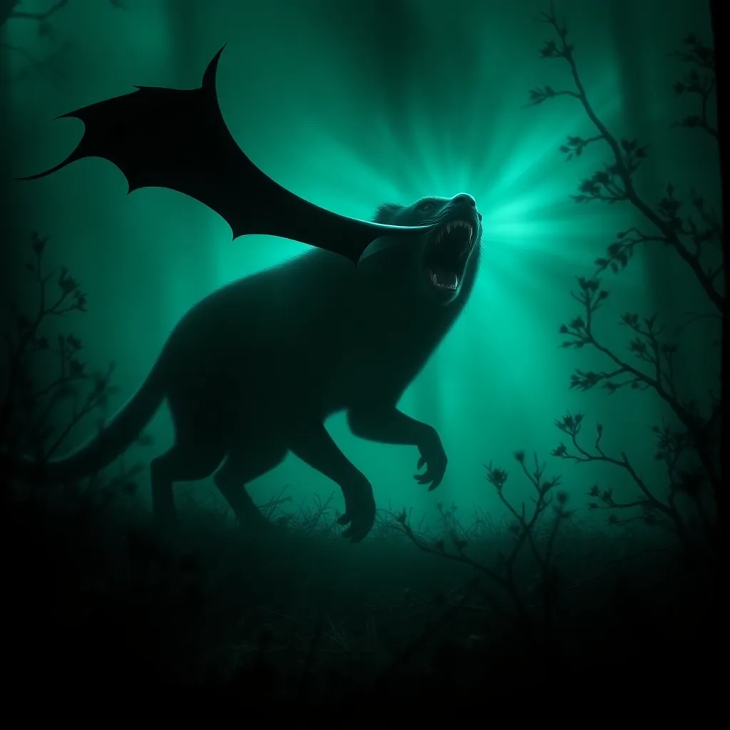 Scientific Explanations for Chupacabra Sightings: Wild Animals, Disease, and Hoaxes