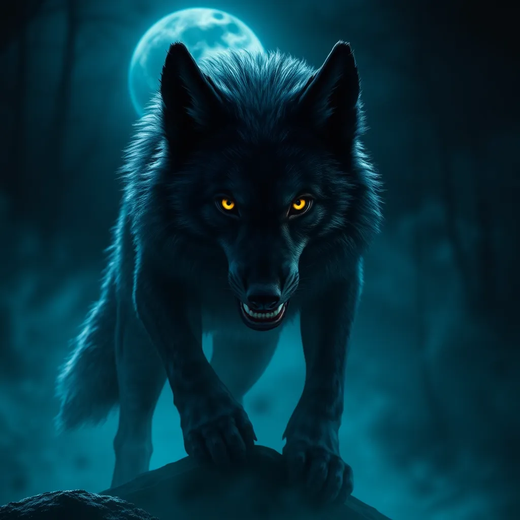 Shapeshifters of the Night: Unmasking the Myths and Legends of Werewolves Across Cultures