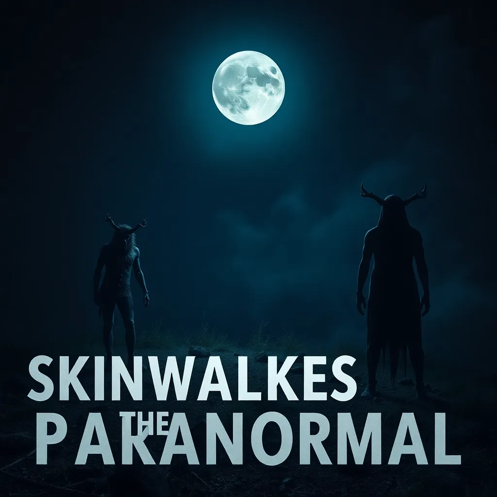 Skinwalkers and the Paranormal: The Connection Between Shapeshifting and the Unexplained