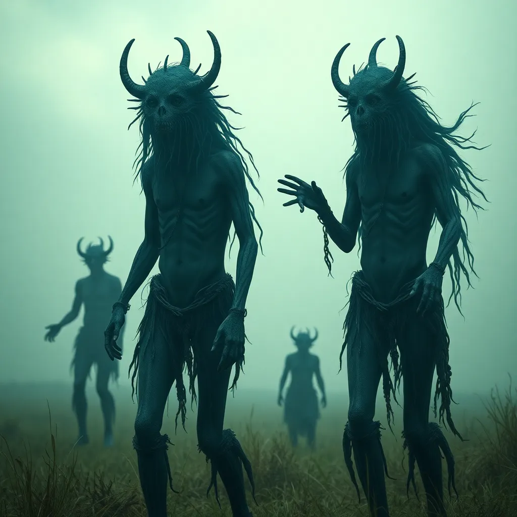 Skinwalkers in Modern Culture: The Impact of Shapeshifting Myths on Society