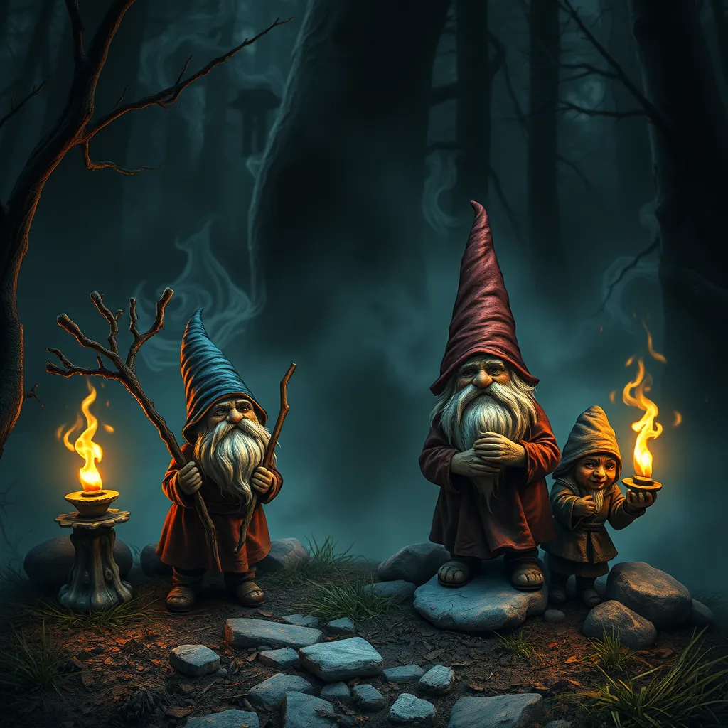 Slavic Gnomes: The Domovói and Other House Spirits