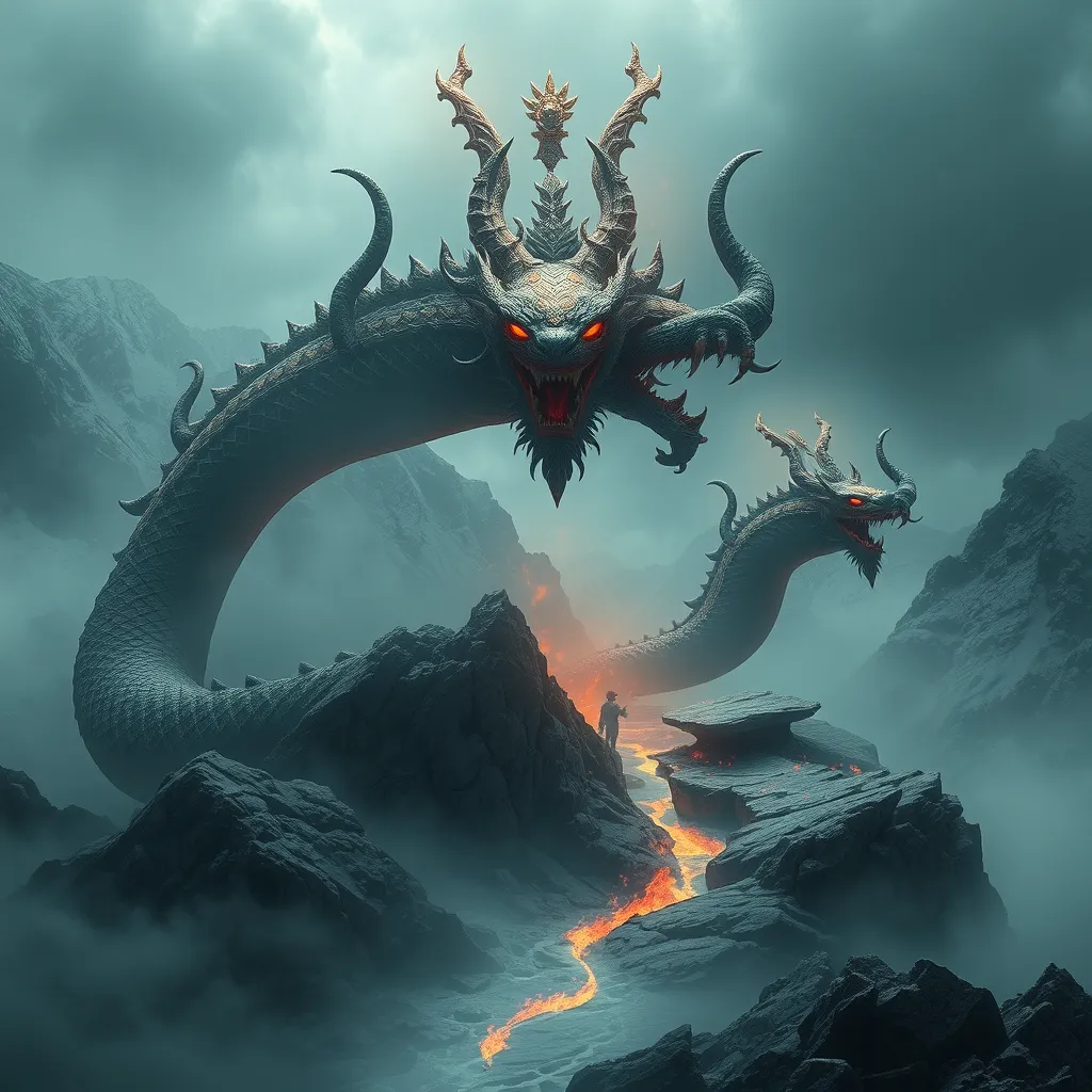 Spirits of the Mountains: Naga Legends of the Himalayas