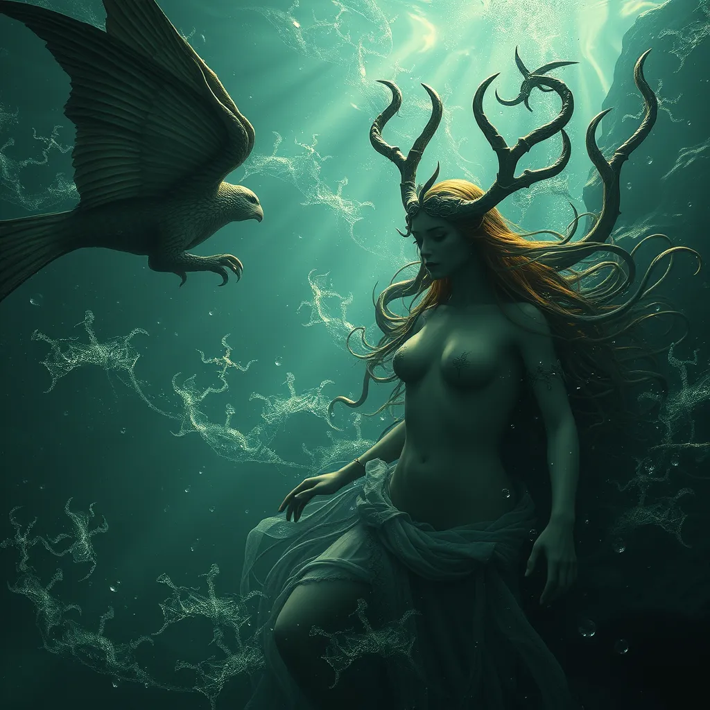 The Alluring Siren: Exploring the Nymphs of the Sea in Classical Literature