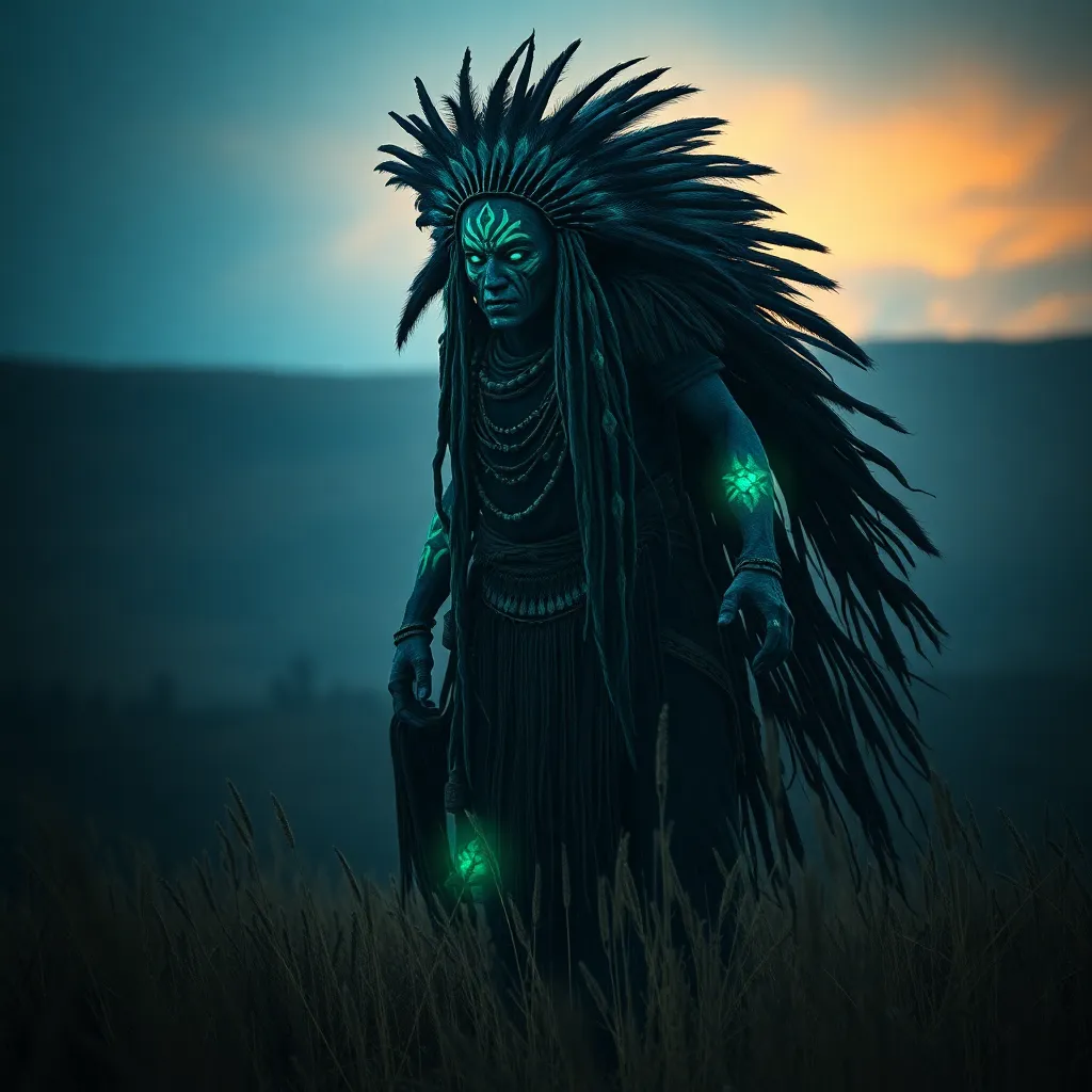 The Ancient Spirits of the Great Plains: Exploring Cheyenne Skinwalker Legends