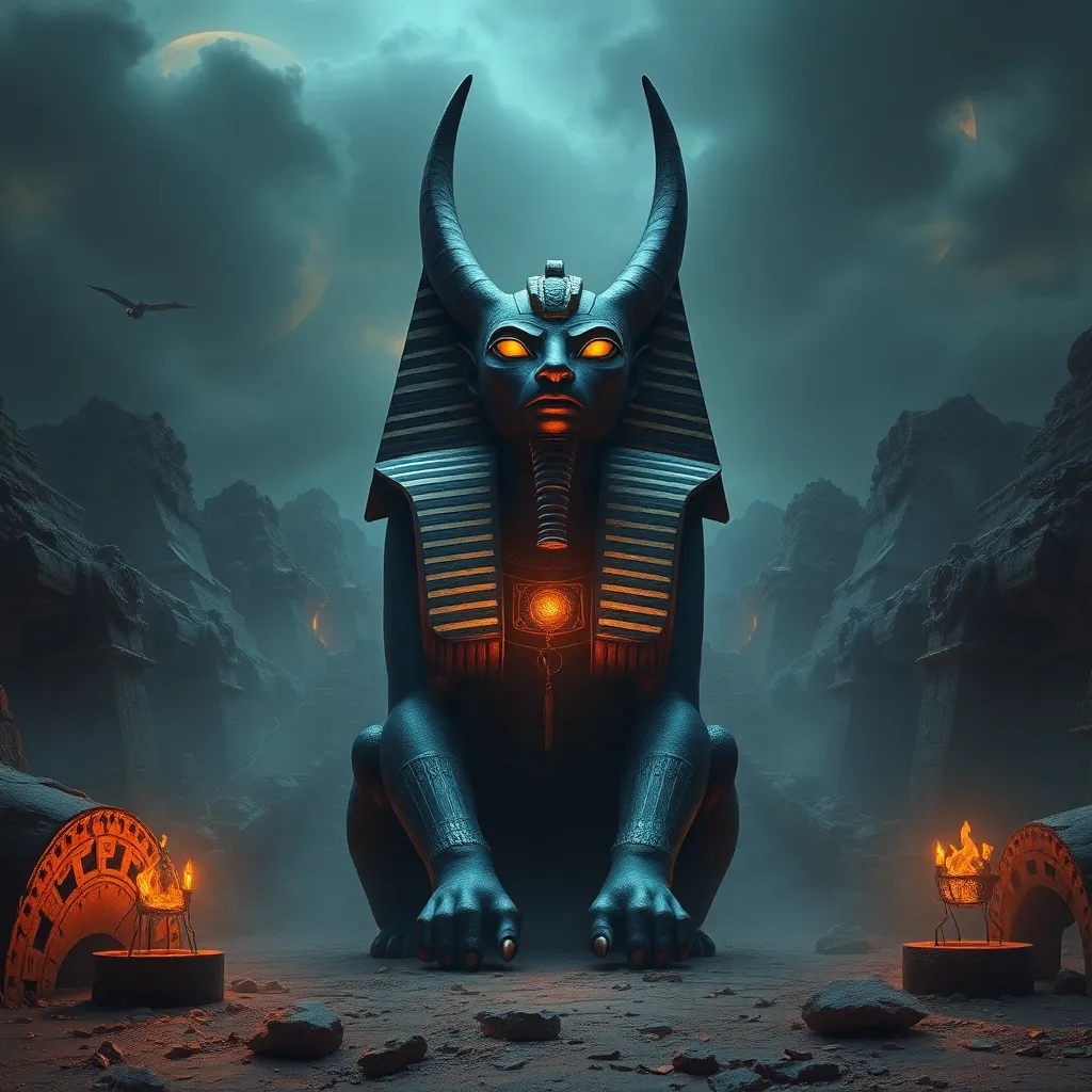 The Anubis Myth in Modern Culture: From Literature to Film