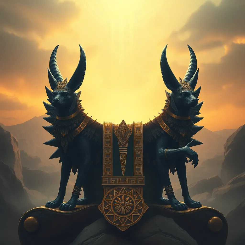 The Anubis Mythology: A Deep Dive into the God’s Story