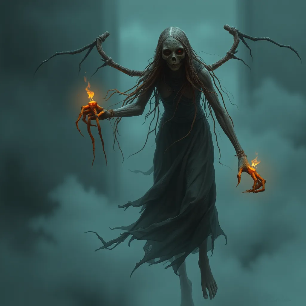 The Banshee in Cornish Mythology: The ‘Piskie’ and Its Connection to Death