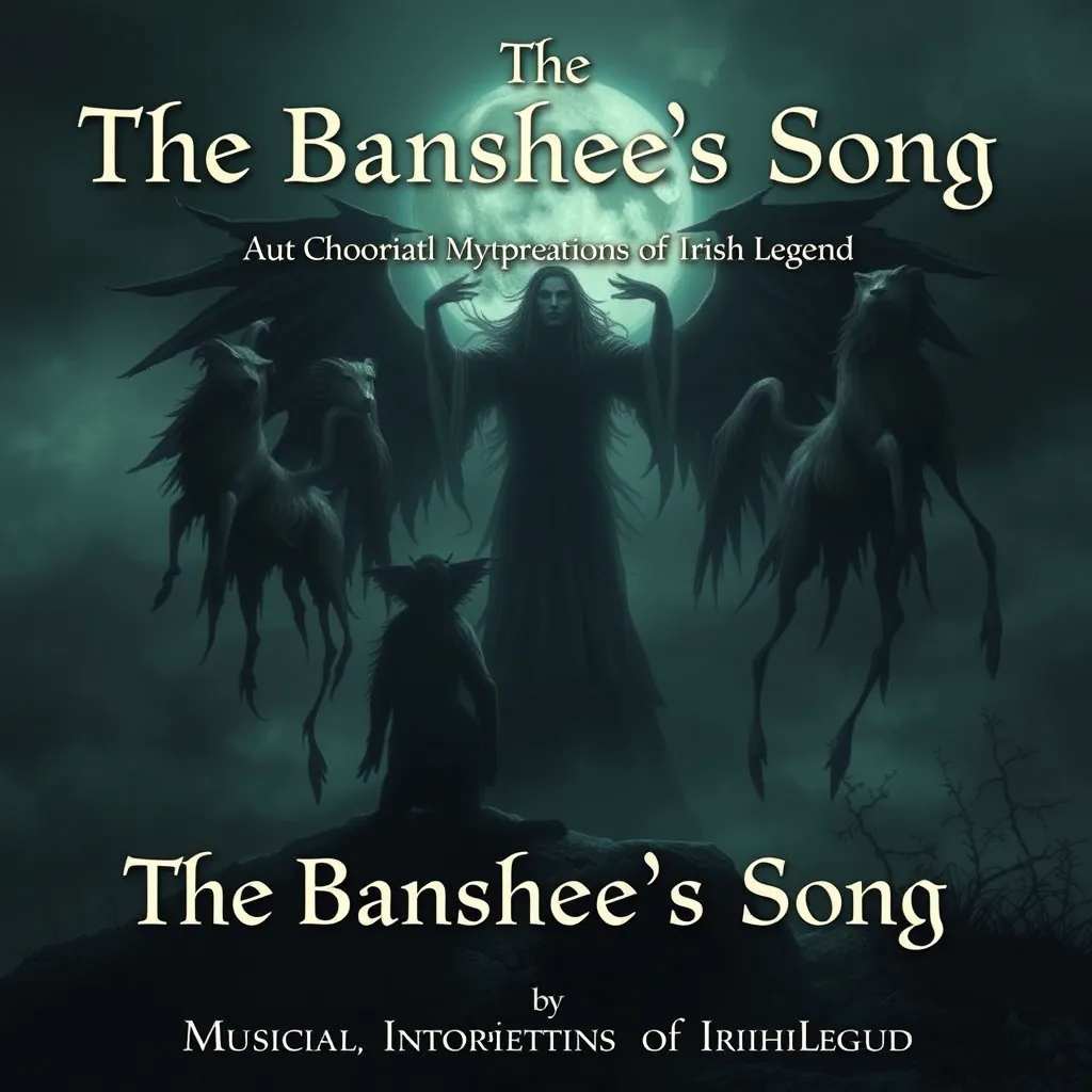 The Banshee’s Song: Musical Interpretations of Irish Legend