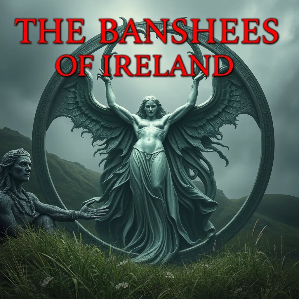 The Banshees of Ireland: Exploring the Celtic Siren’s Connection to Death and Prophecy