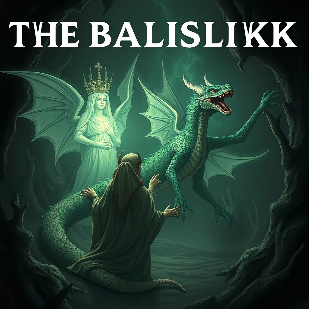 The Basilisk and the Virgin: Examining the Monster’s Encounter with Purity in Medieval Tales