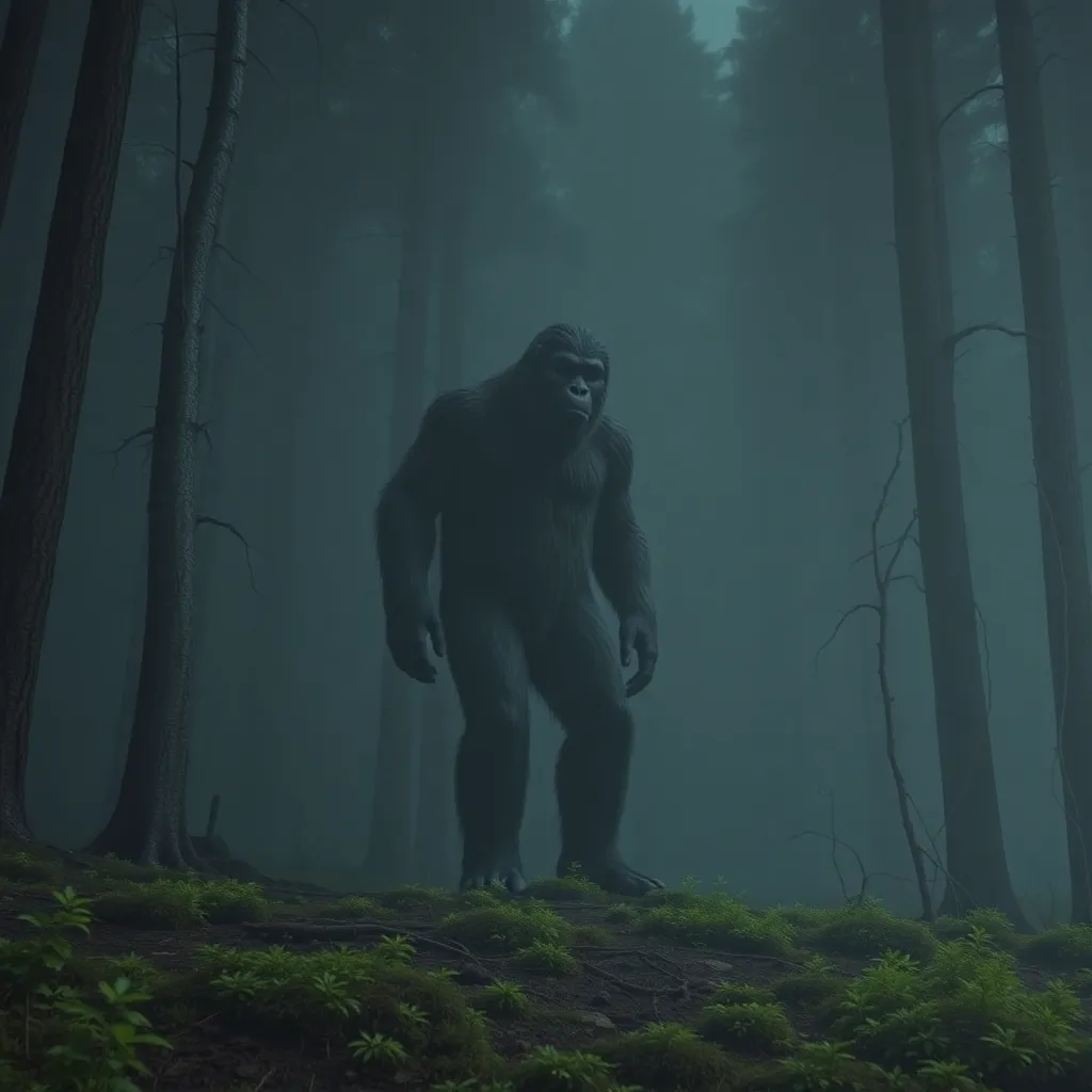 The Bigfoot Hoax: Separating Fact from Fiction